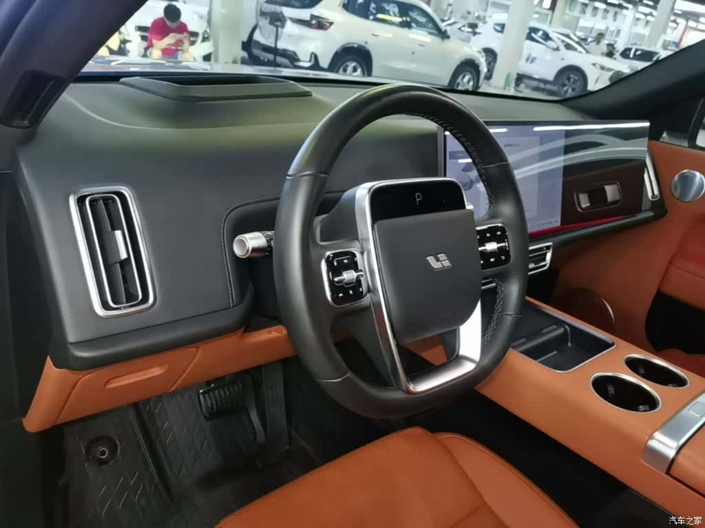Li Auto L8, 2023 10
