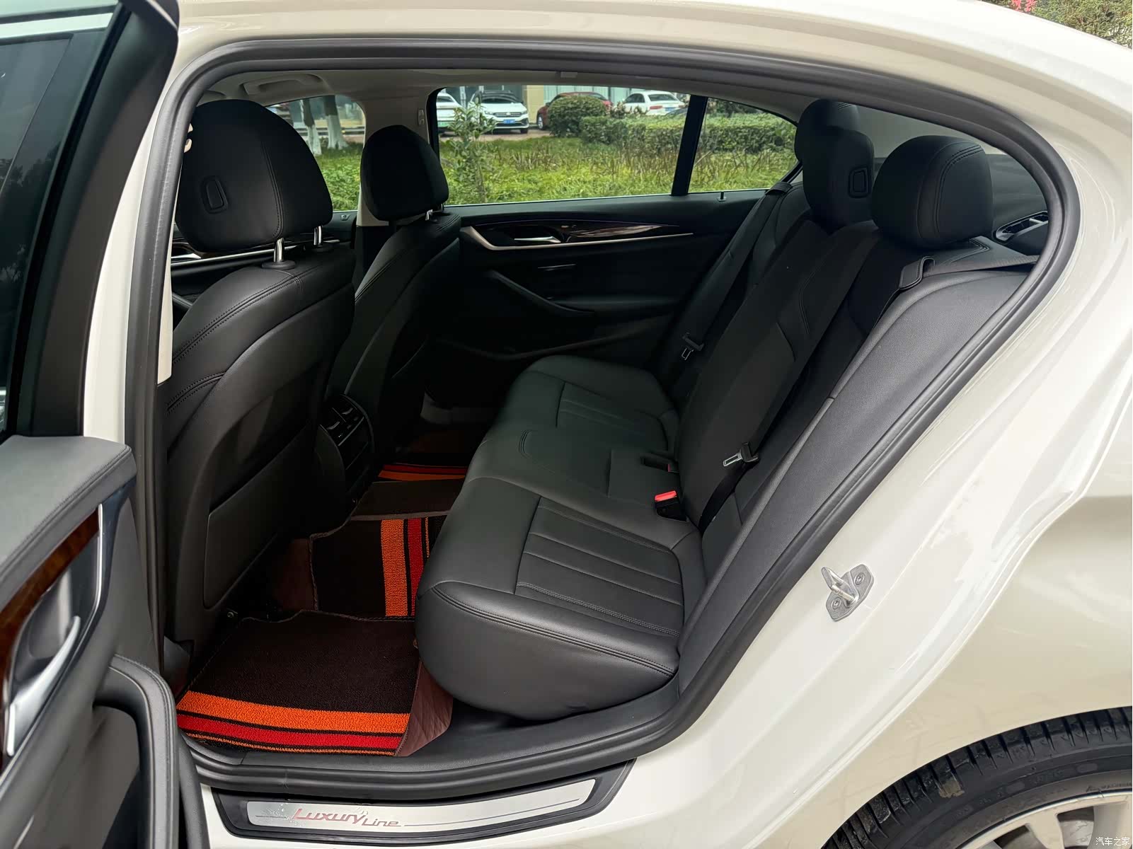BMW 5 Series, 2018 9