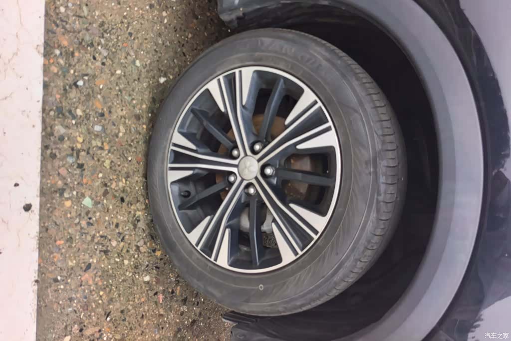 Mitsubishi VI, 2019 6