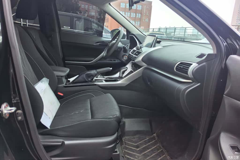 Mitsubishi VI, 2019 8