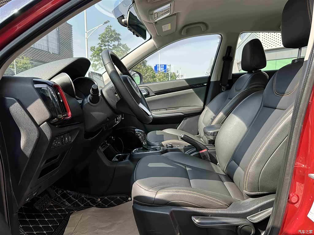 DongFeng AX4, 2018 4