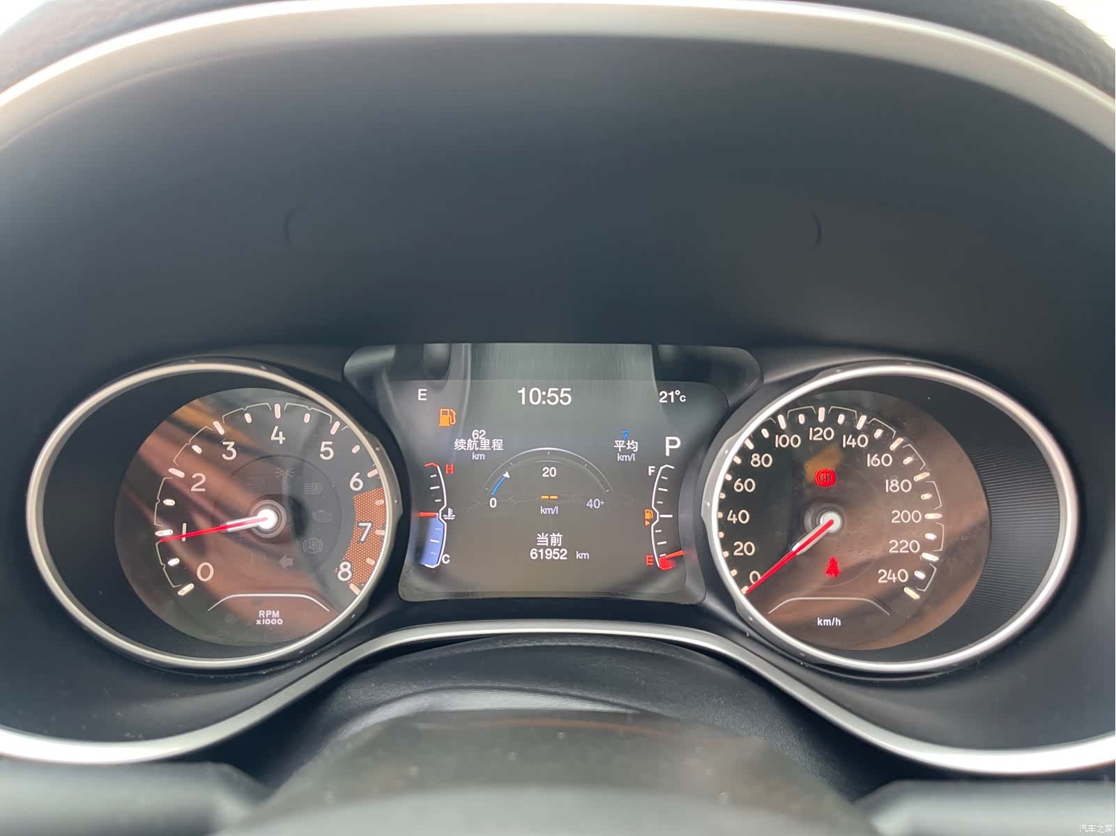 Jeep Compass, 2018 8