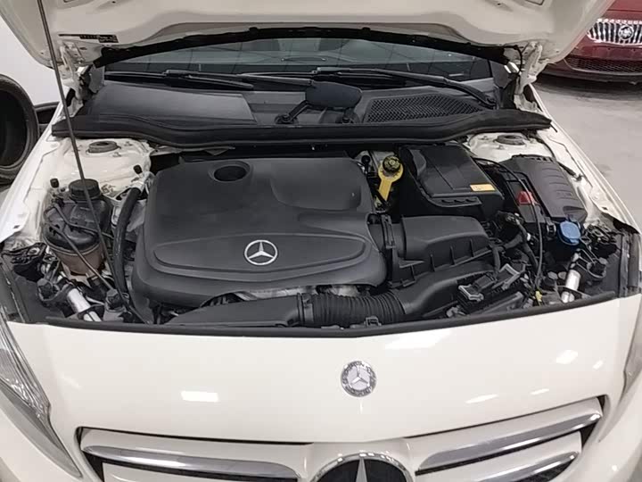 Mercedes-Benz A-Class 2013 A 180 Style