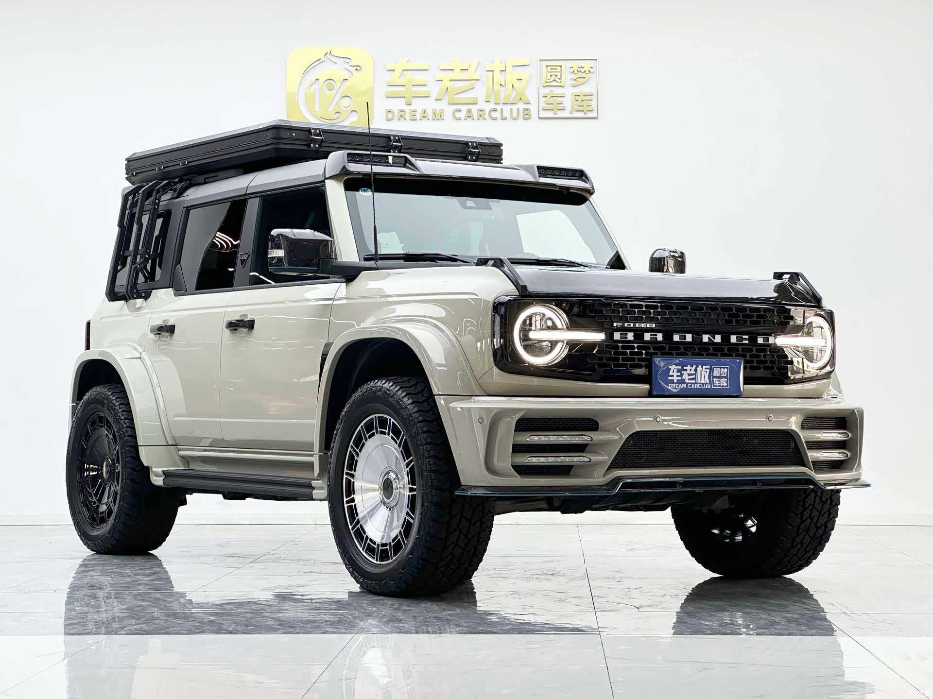 Ford Bronco, 2025 3