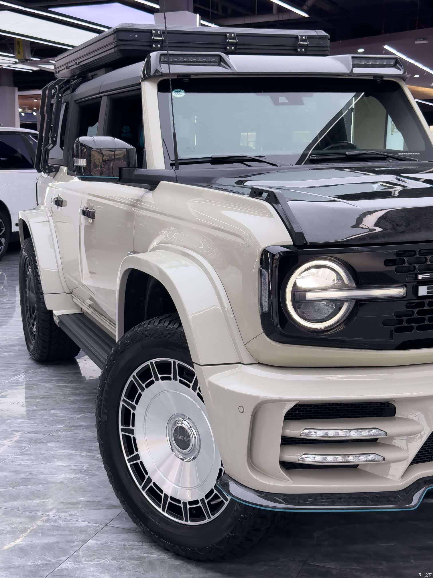 Ford Bronco, 2025 15