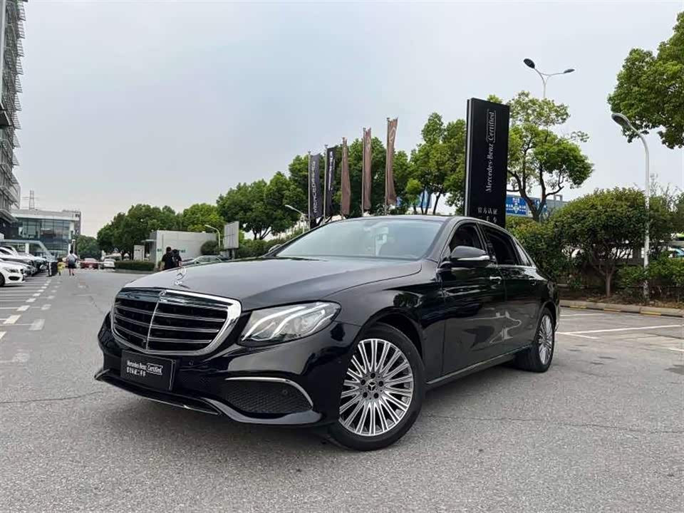 Mercedes-Benz E-class Mercedes-Benz E-class