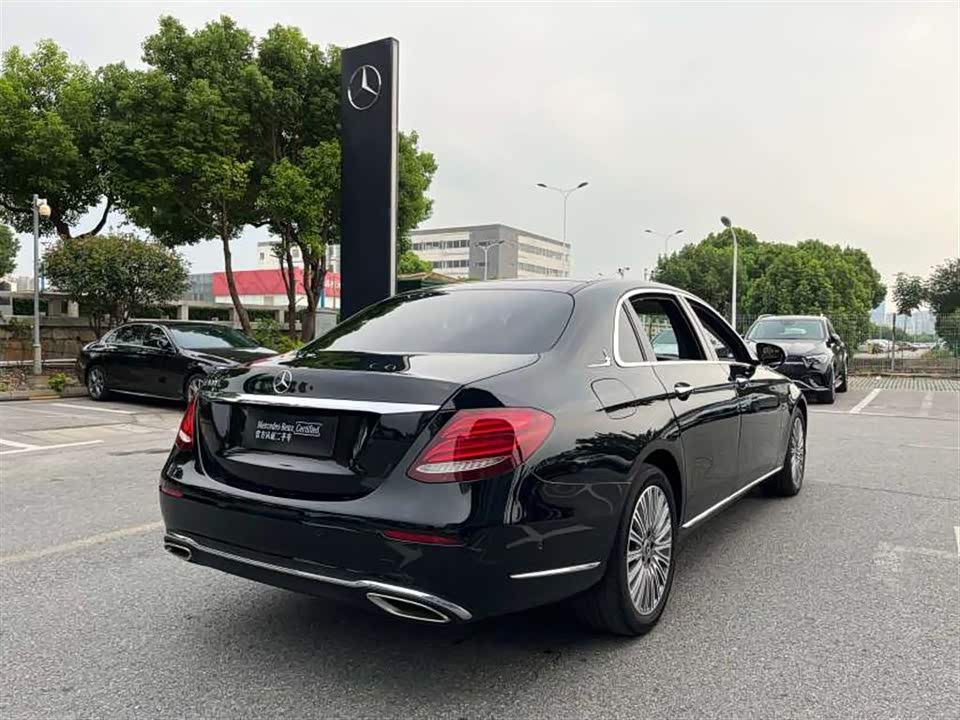 Mercedes-Benz E-class Mercedes-Benz E-class