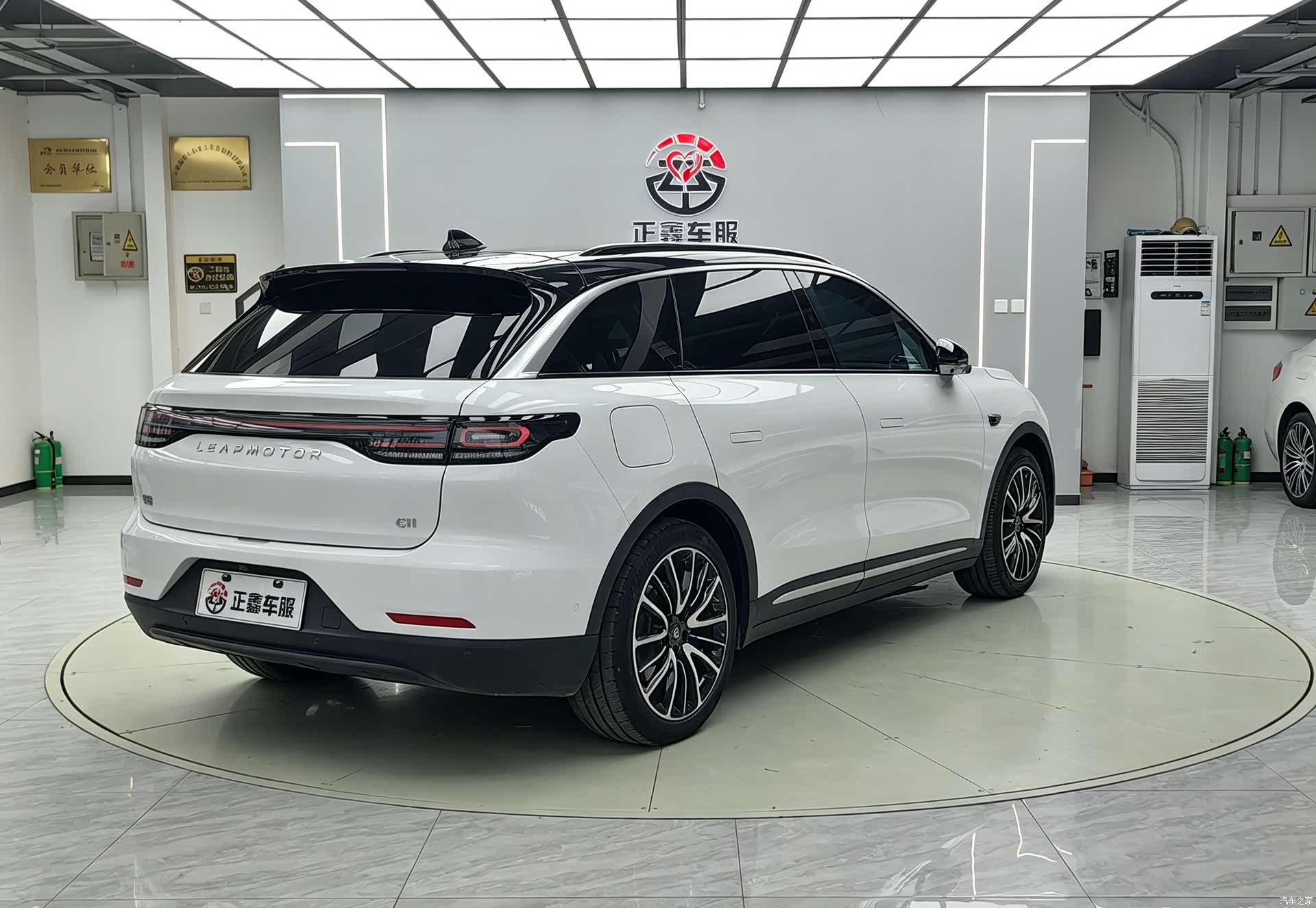 Leapmotor C11, 2022 14
