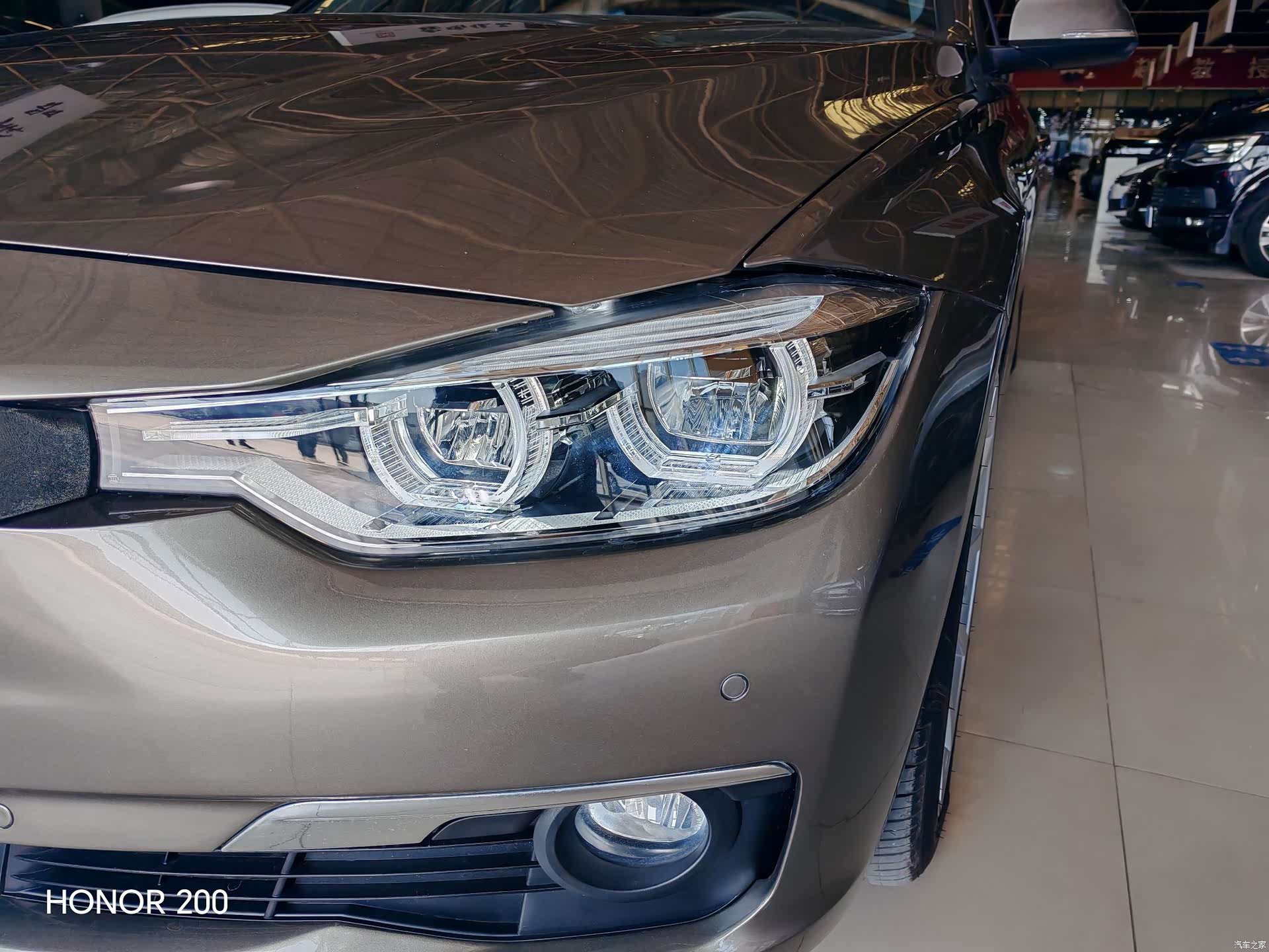 BMW 3 Series, 2018 8