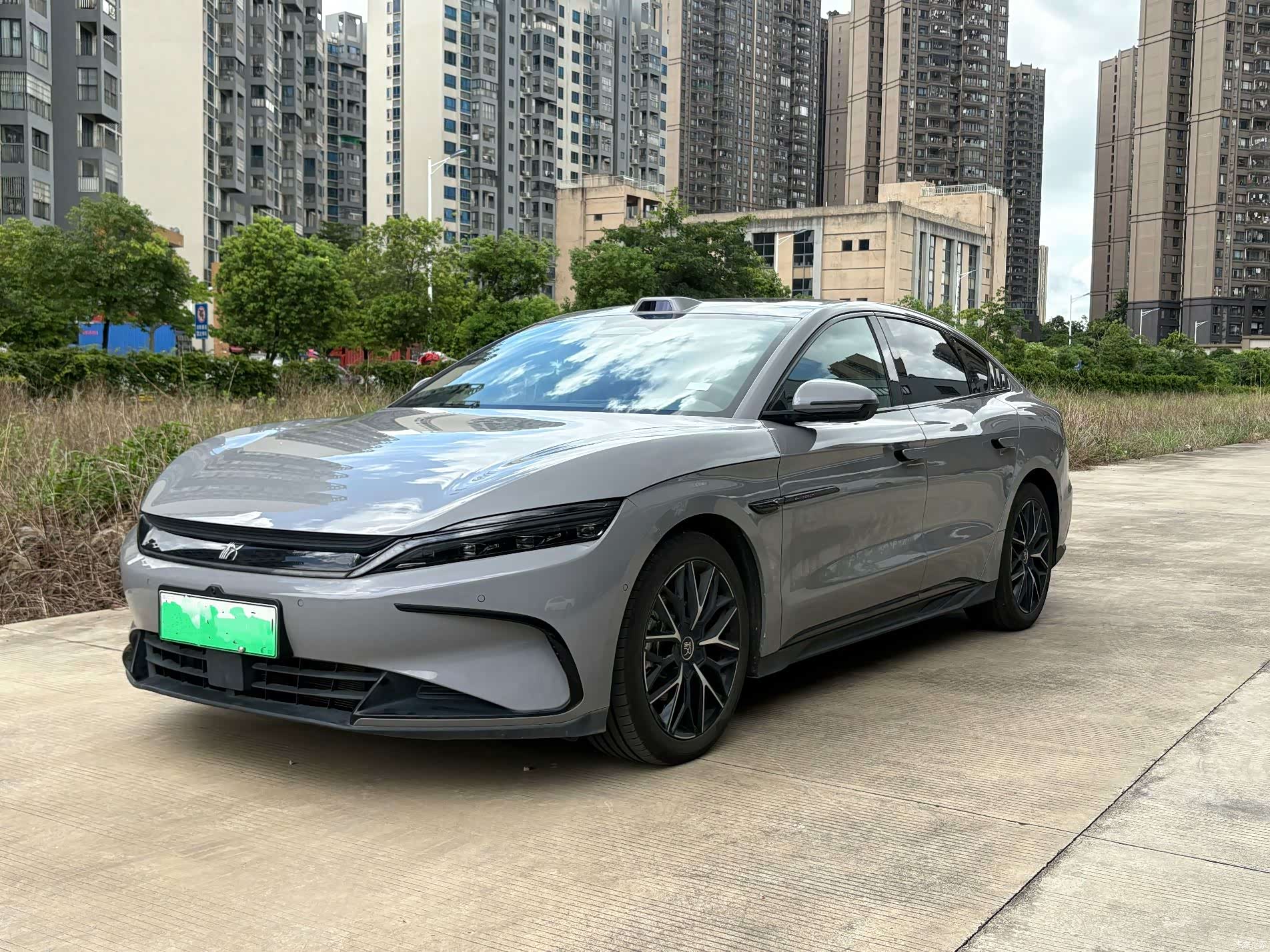 BYD Han, 2025 1