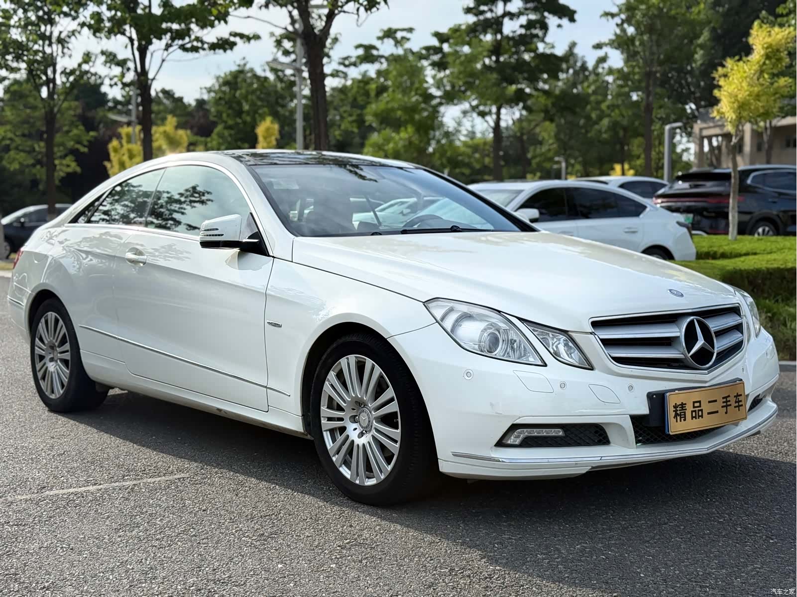 Mercedes-Benz E-Class, 2011 2