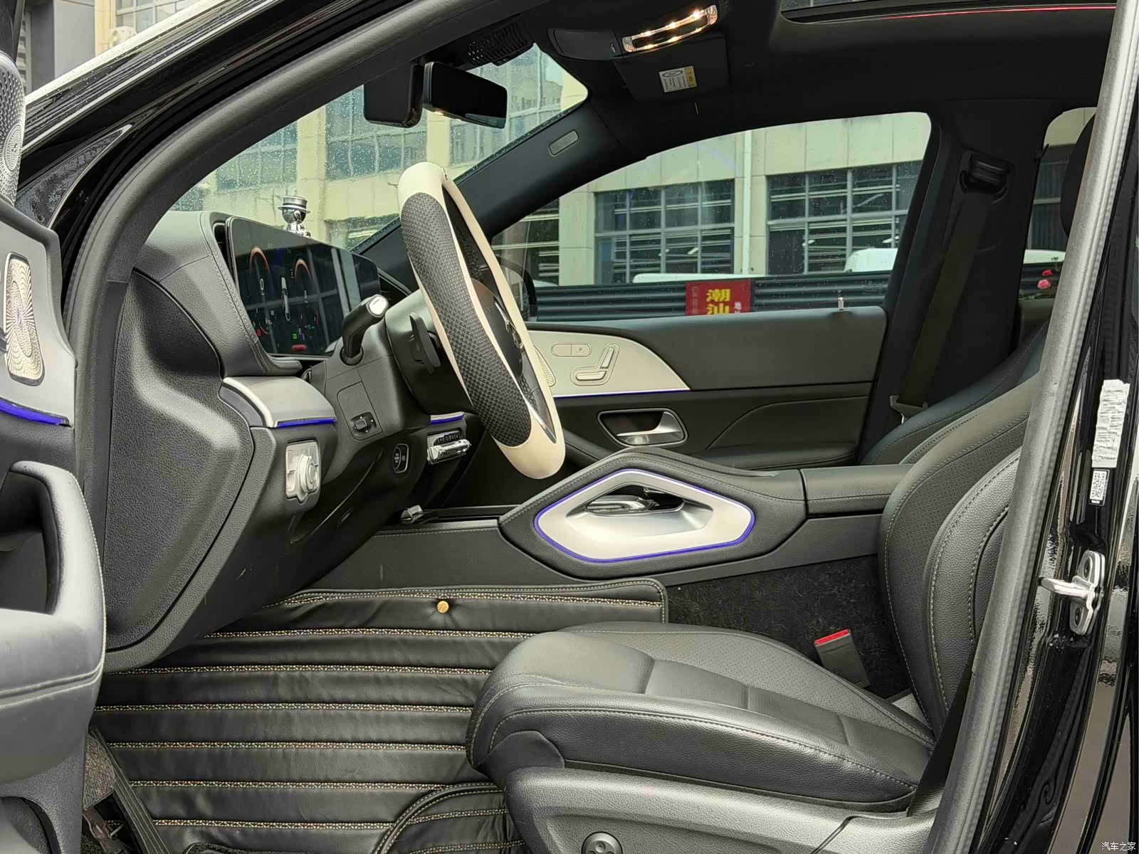Mercedes-Benz GLE, 2022 6