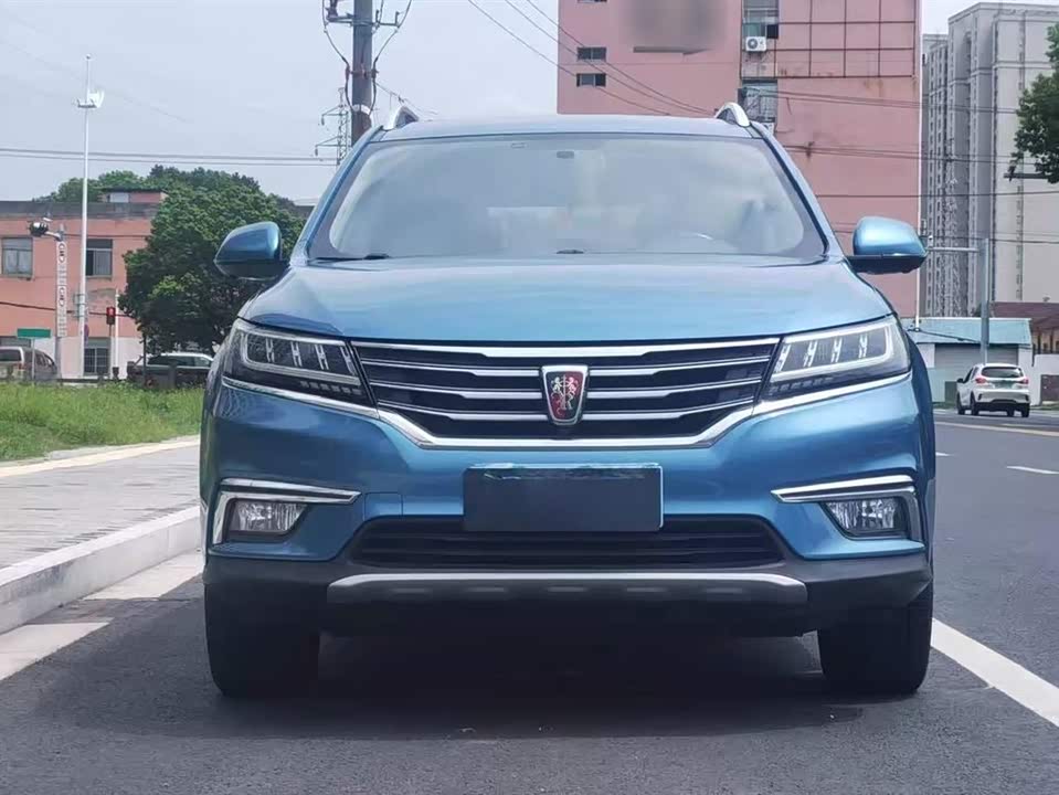 Roewe RX5