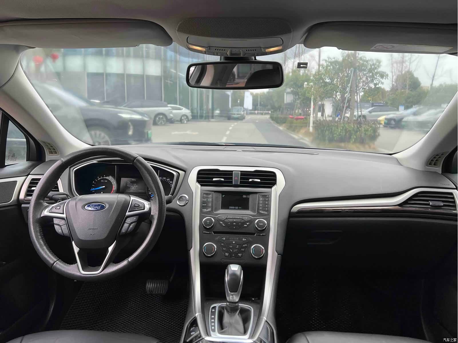 Ford Mondeo, 2015 4