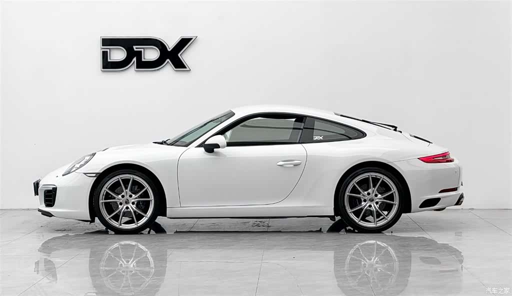 Porsche 911, 2017 7