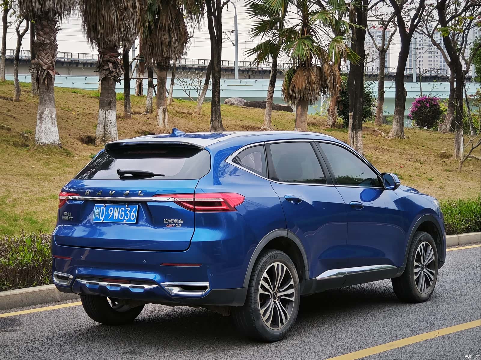 Haval F7, 2019 6