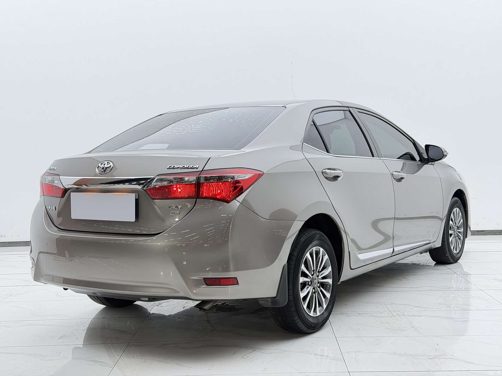 Toyota Corolla, 2017 12