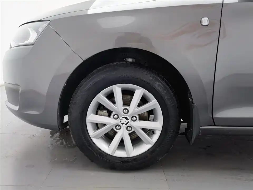 Skoda Xin Rui Skoda Xin Rui
