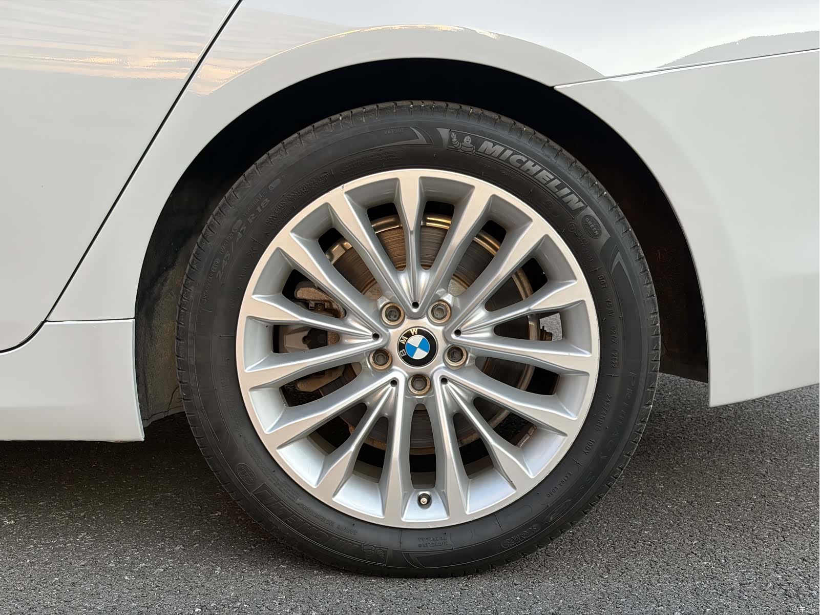 BMW 5 Series, 2018 16