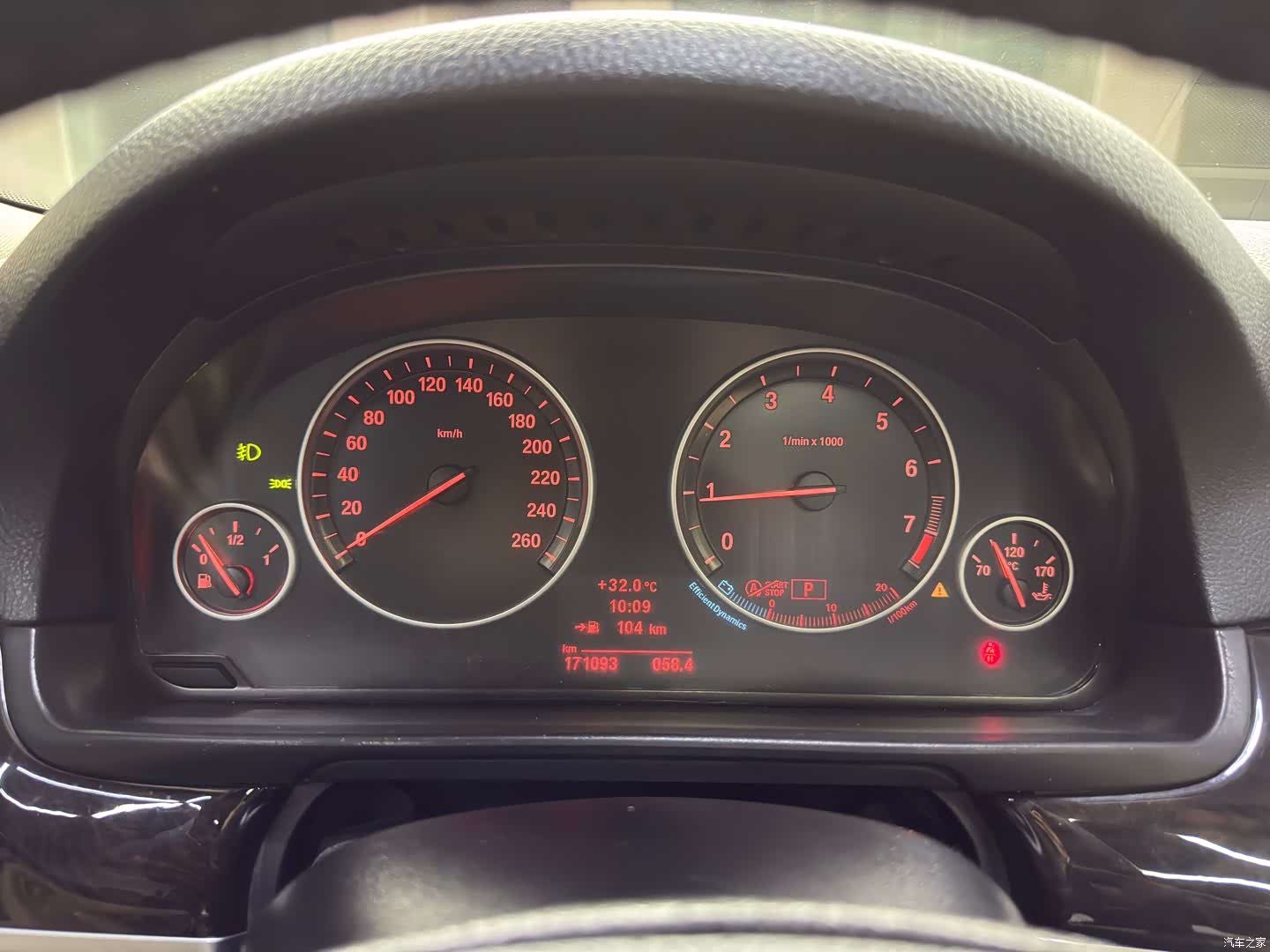 BMW 5 Series, 2013 все фото
