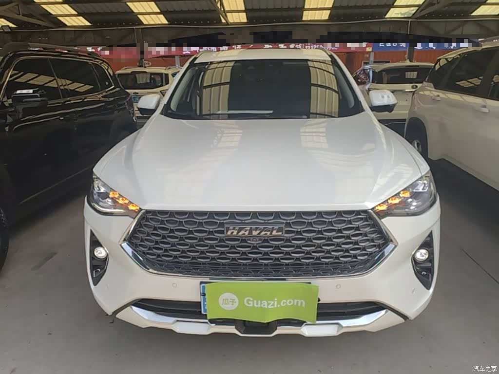 Haval F7, 2019 3