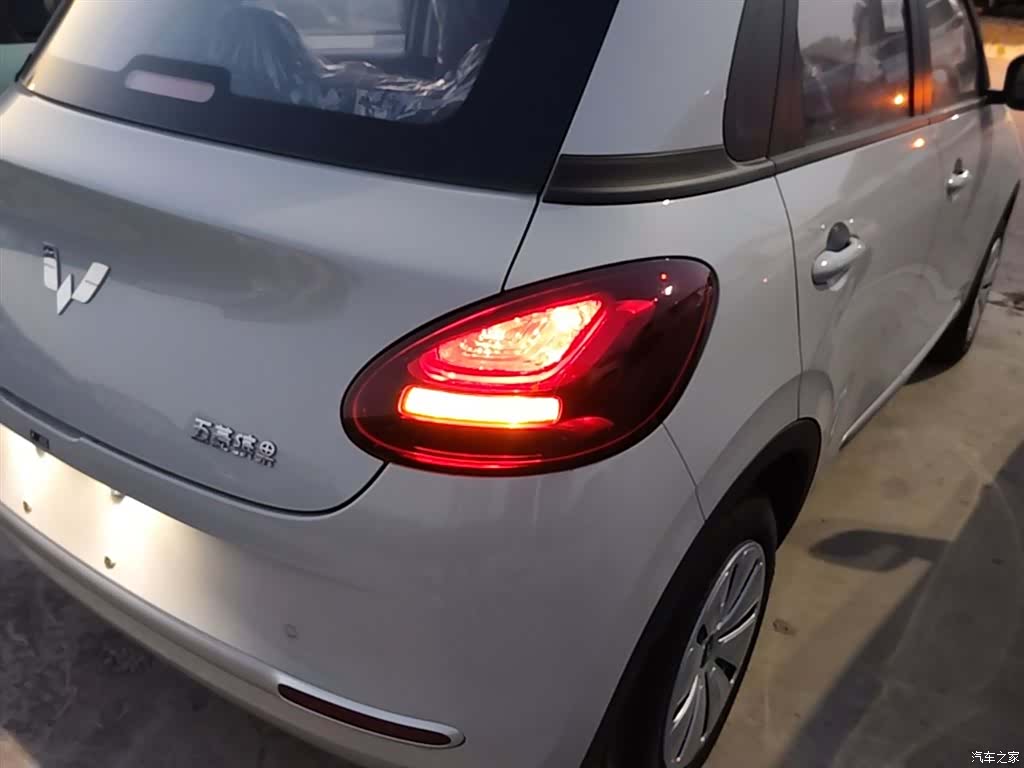Wuling Bingo, 2024 8