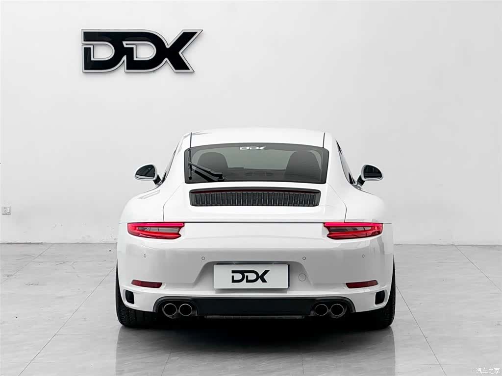 Porsche 911, 2017 4