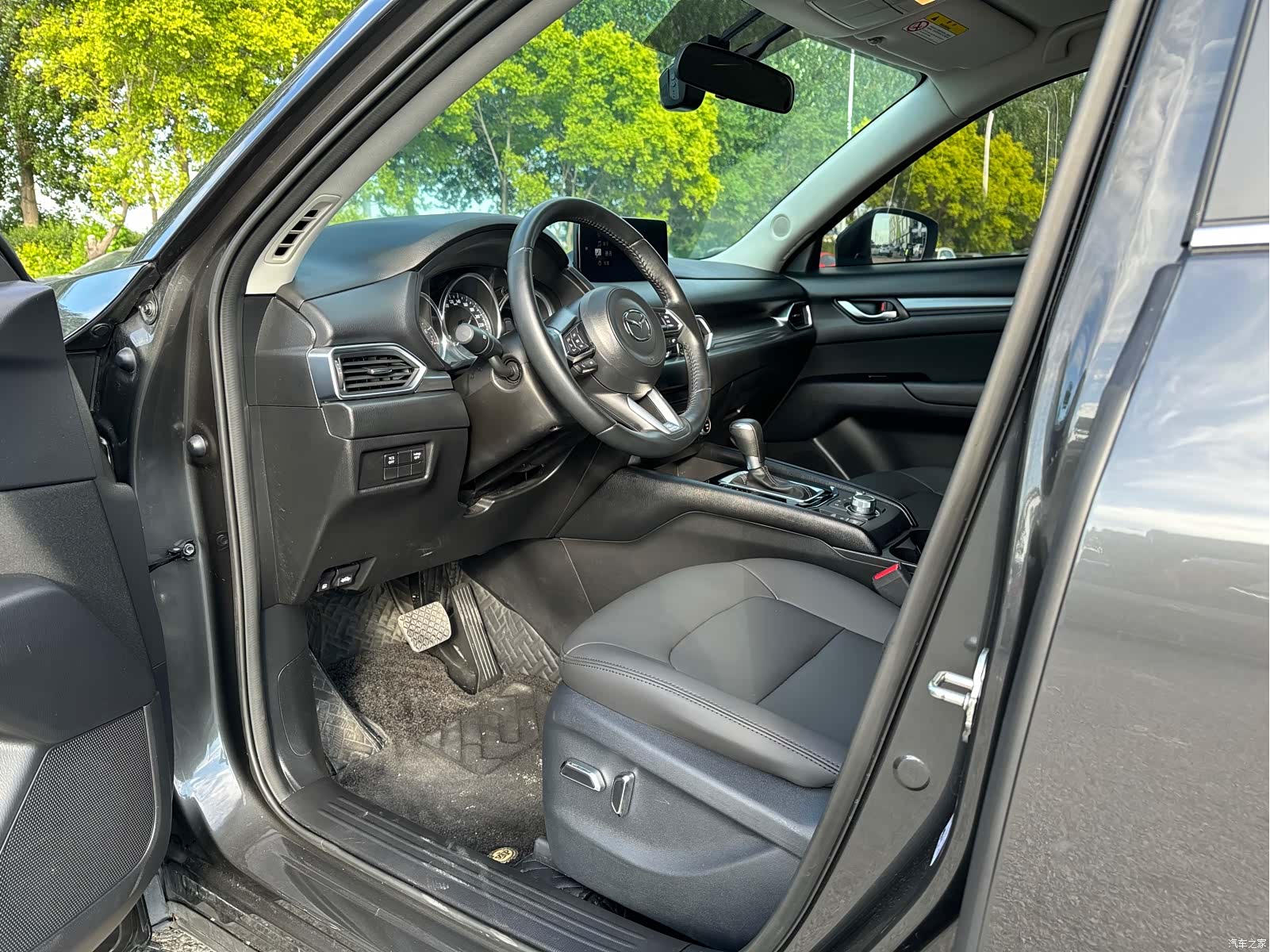 Mazda CX-5, 2024 7
