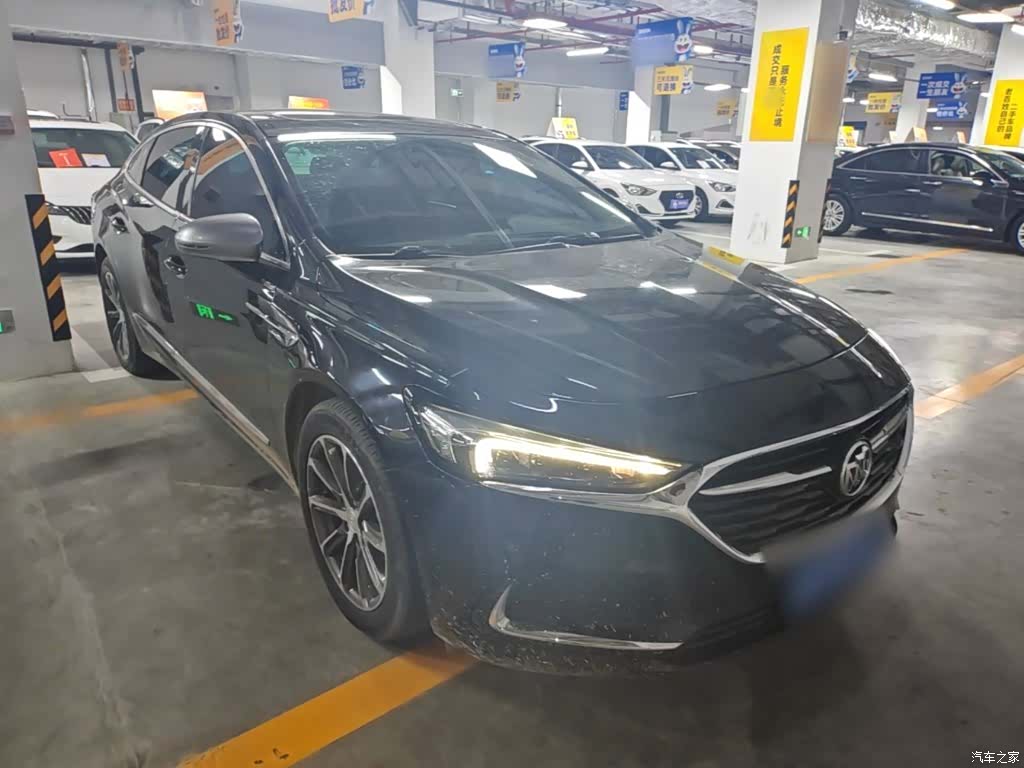 Buick LaCrosse, 2022 4