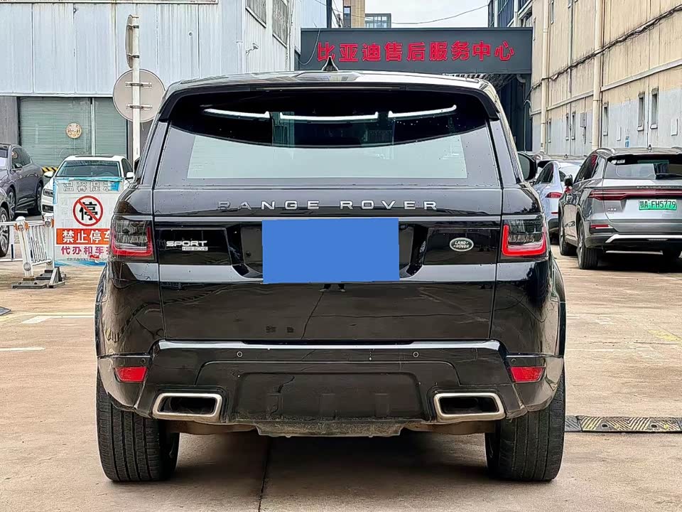 Land Rover Range Rover Sport