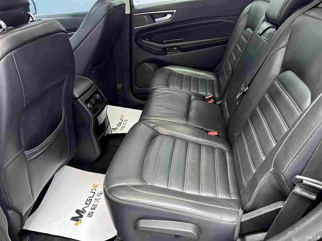Ford Edge, 2015 8