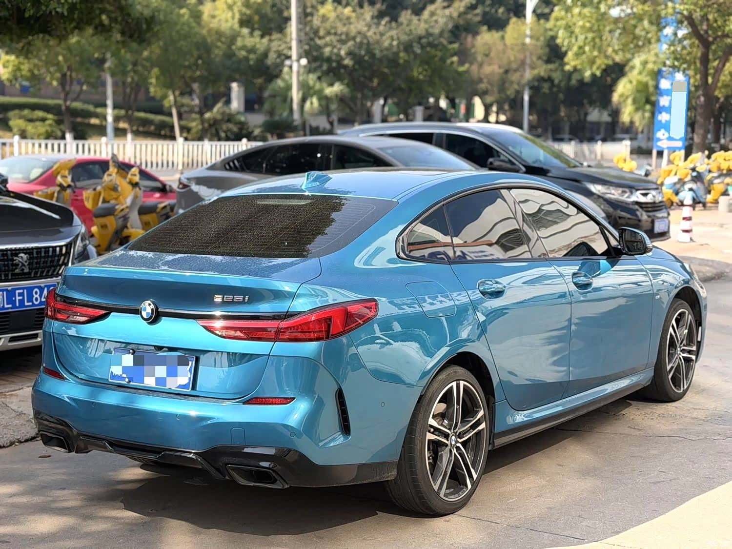 BMW 2 Series, 2021 7