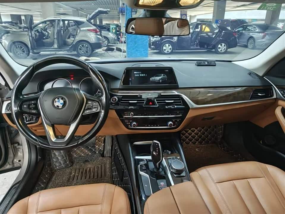 BMW 5 series
