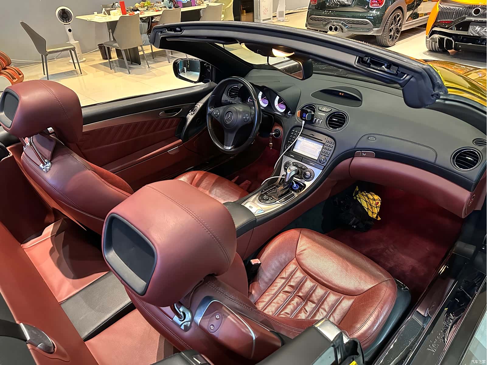 Mercedes-Benz SL, 2012 9