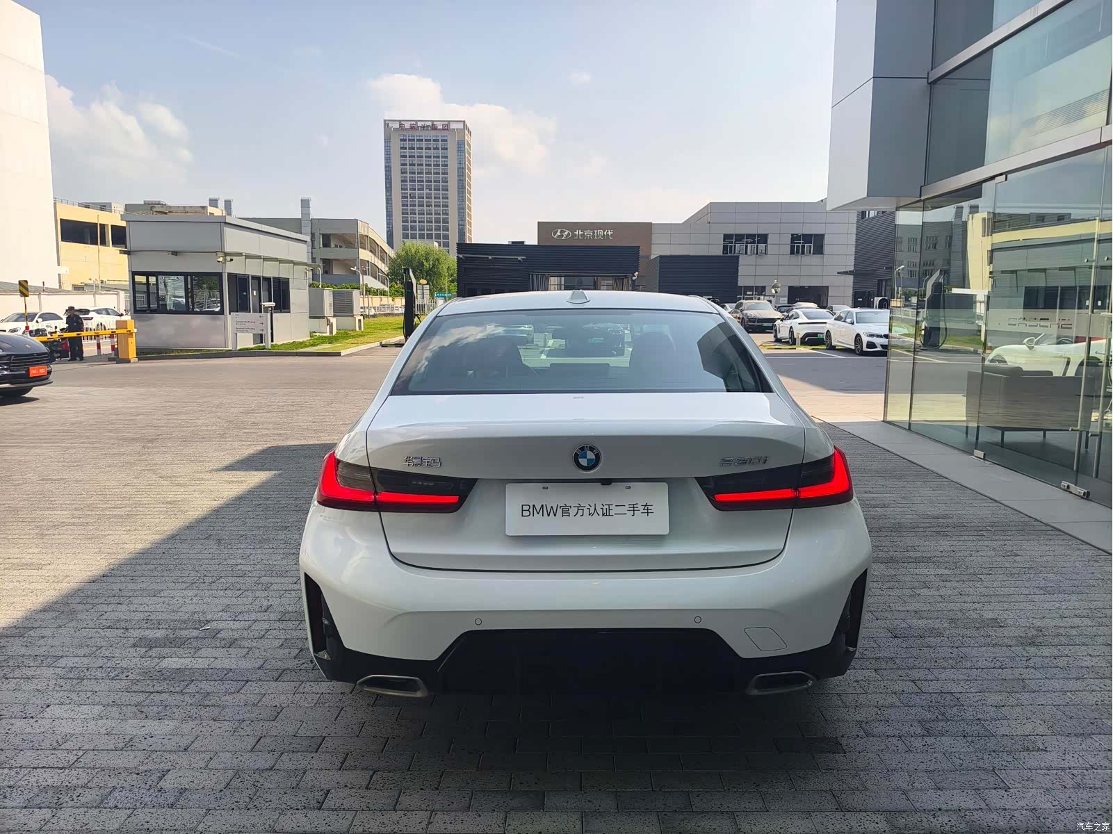 BMW 3 Series, 2025 все фото