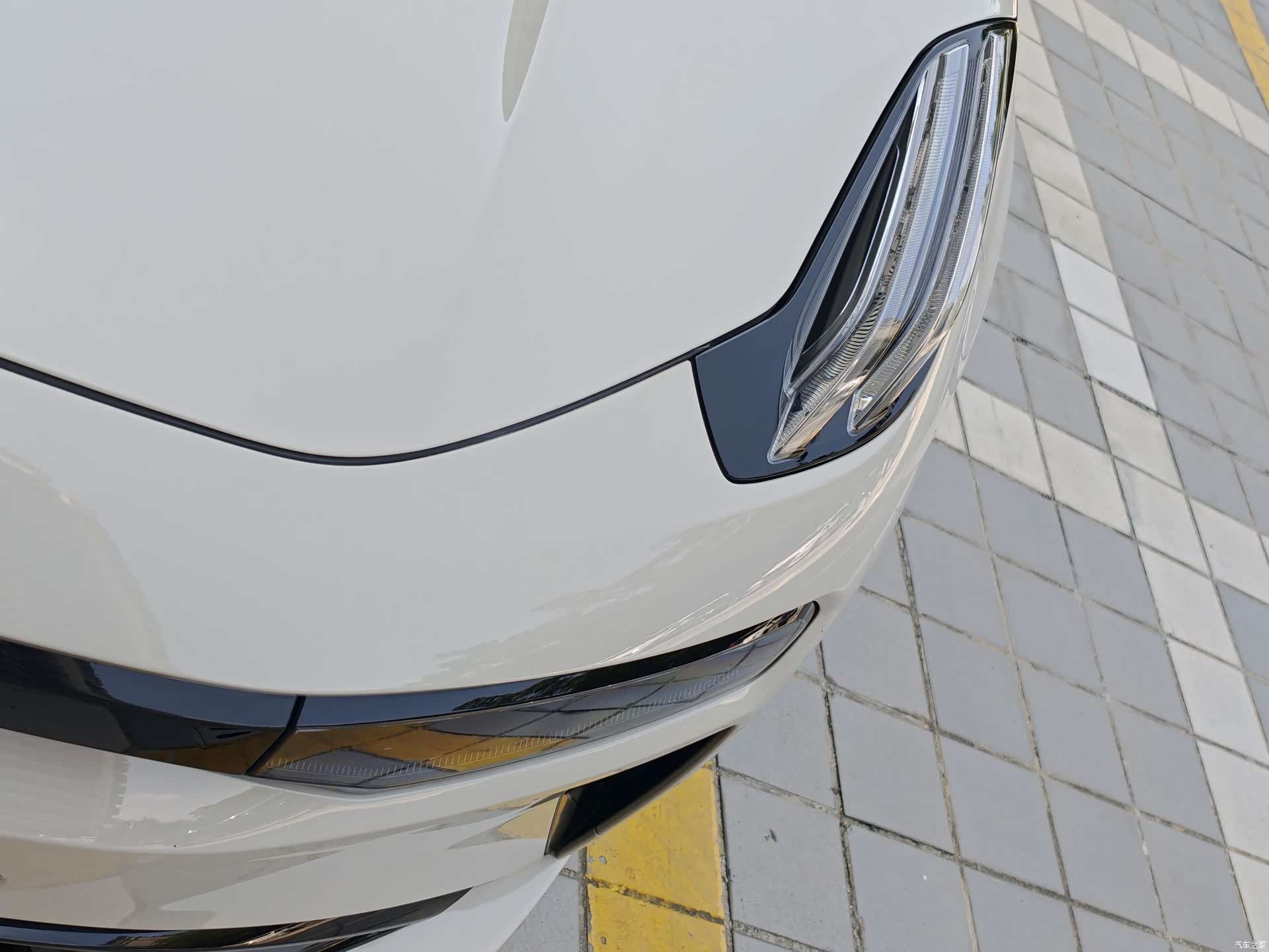 Zeekr 001, 2025 7