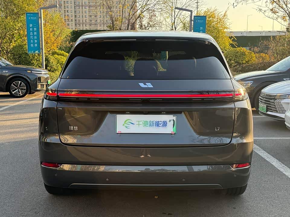 Li Auto Ideal L7