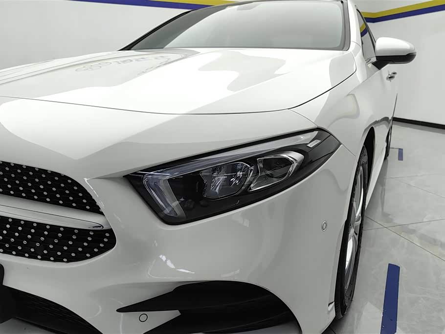 Mercedes-Benz Class A