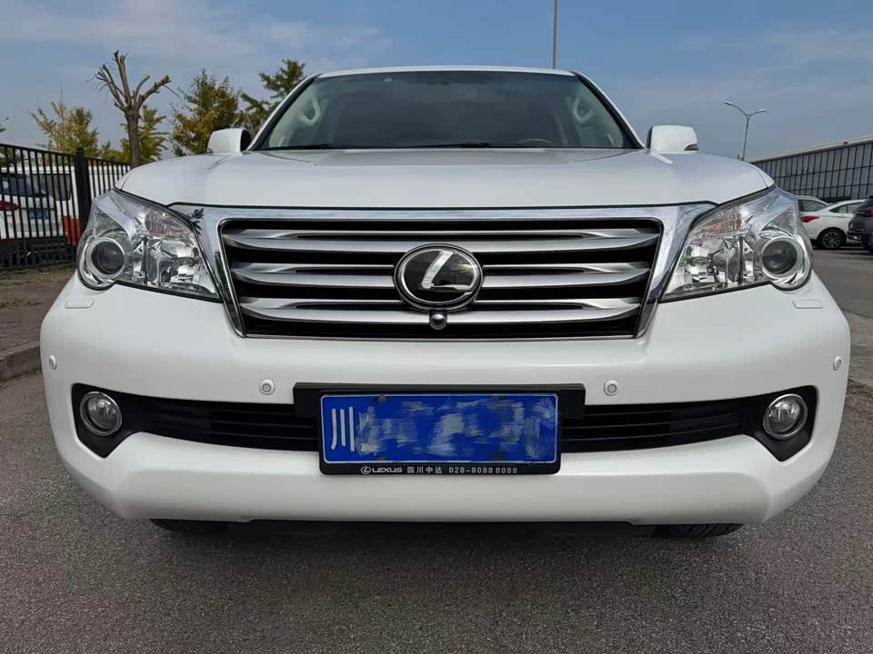 Lexus GX