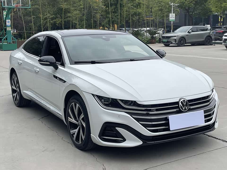 Volkswagen CC