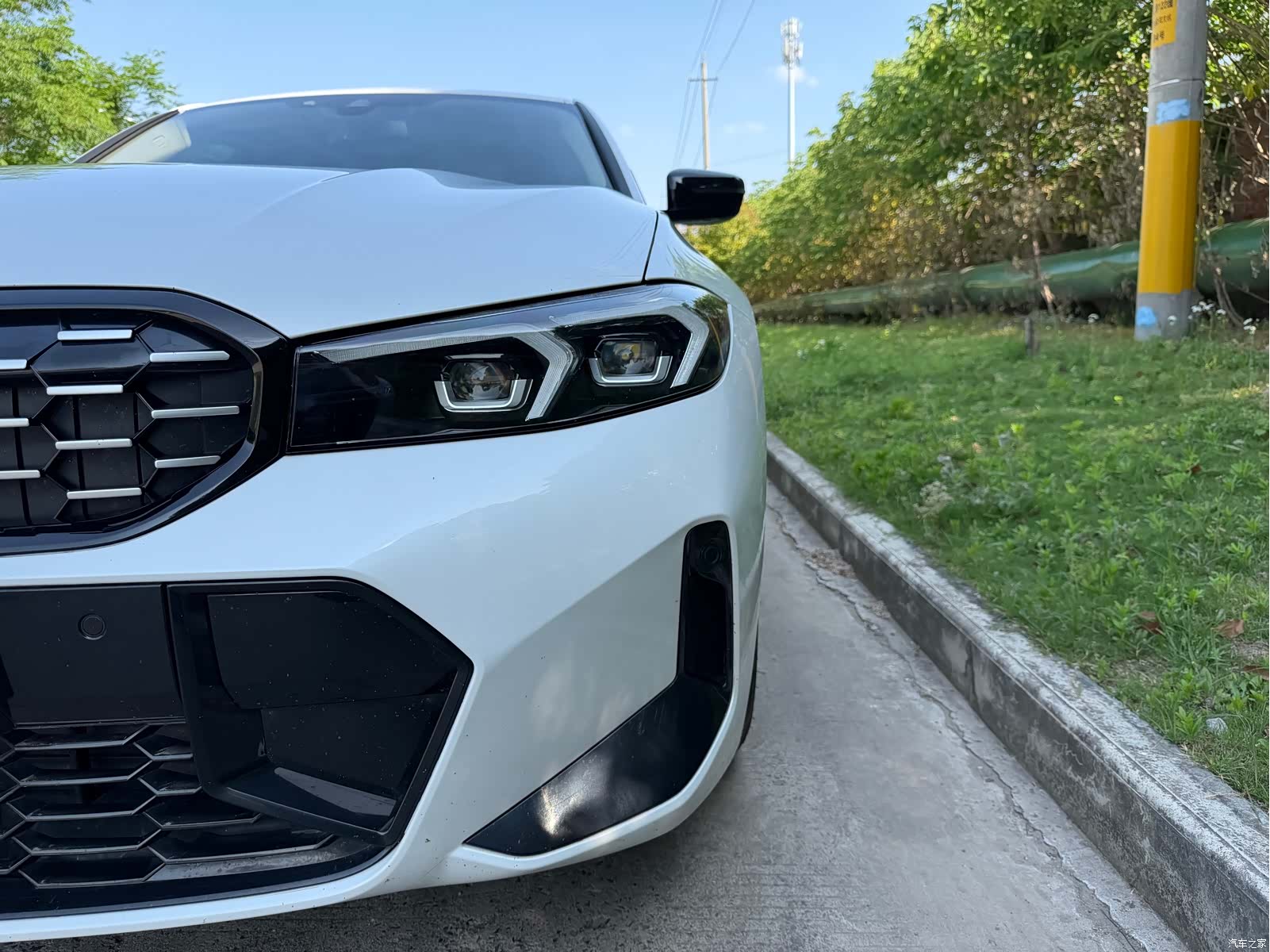 BMW 3 Series, 2023 2