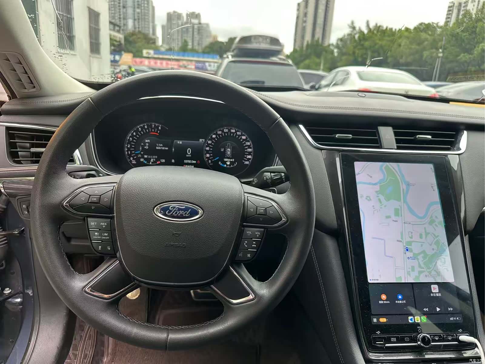 Ford Taurus, 2021 6