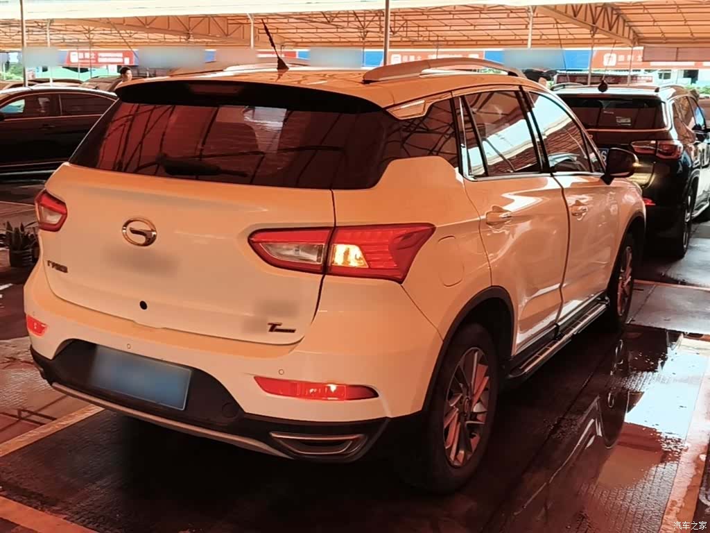 GAC GS4, 2018 7