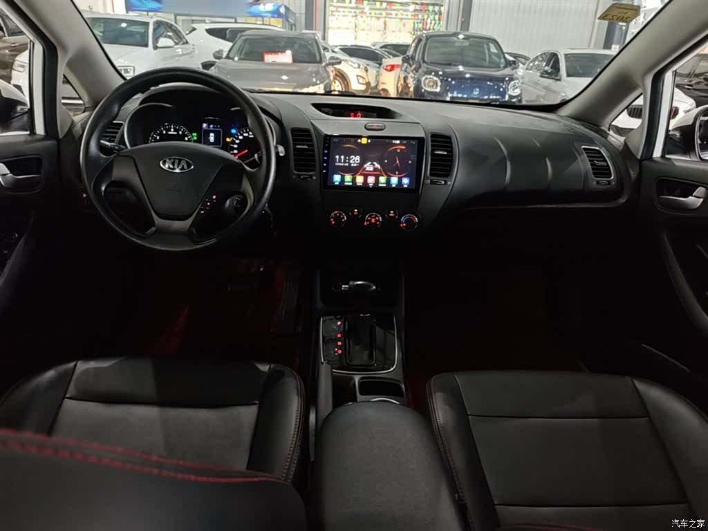 Kia K3, 2019 10