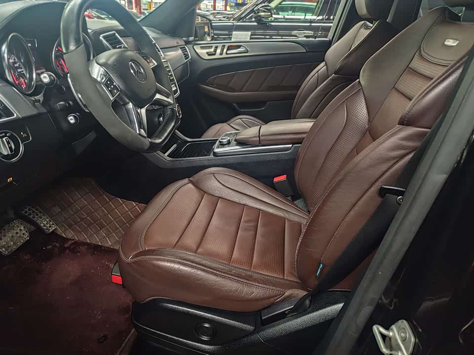 Mercedes-Benz M-class AMG