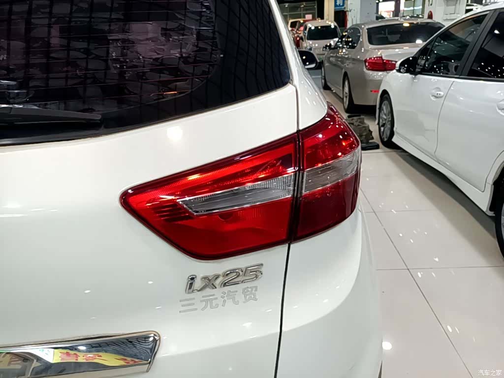Hyundai ix25, 2016 8