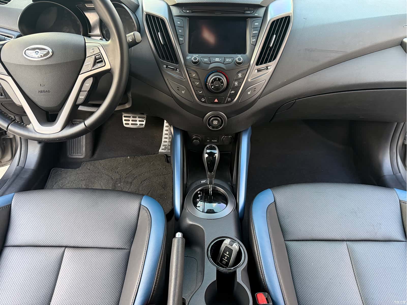Hyundai Veloster, 2014 13