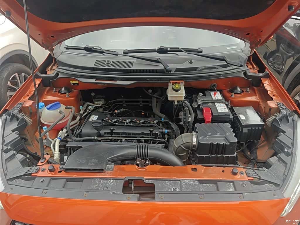 Chery 3x, 2021 20