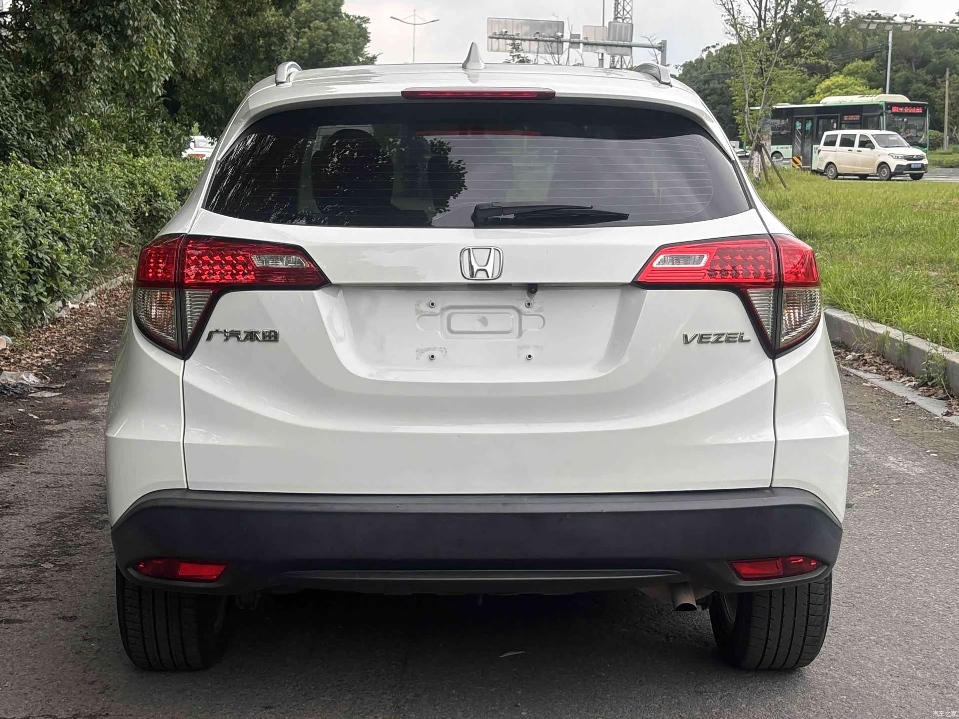 Honda Vezel, 2022 7
