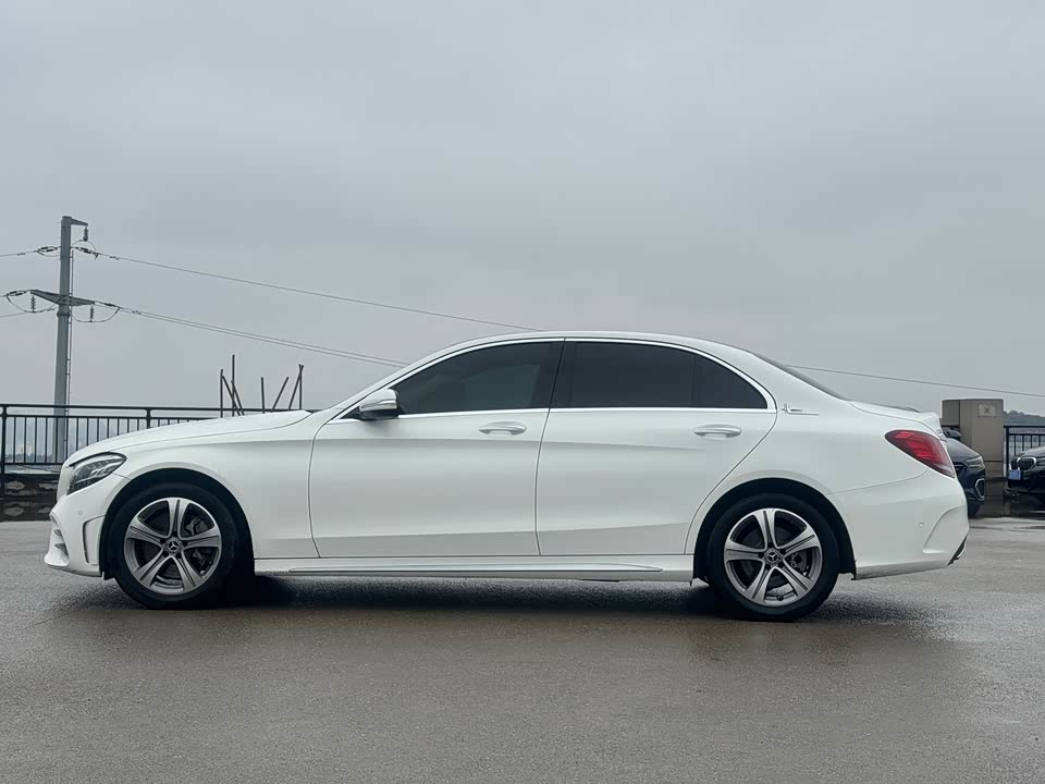 Mercedes-Benz Class C Mercedes-Benz Class C